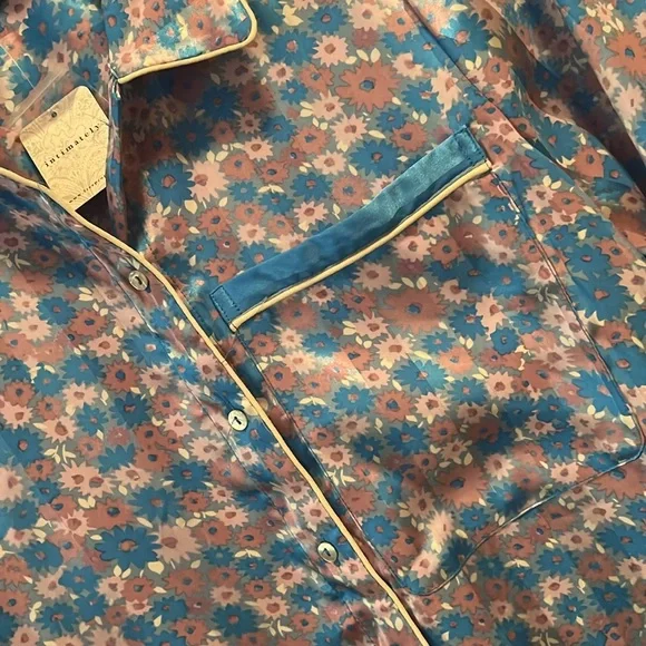 FREE PEOPLE Intimately Sweet Talk PJ Set - Picture 6 of 14